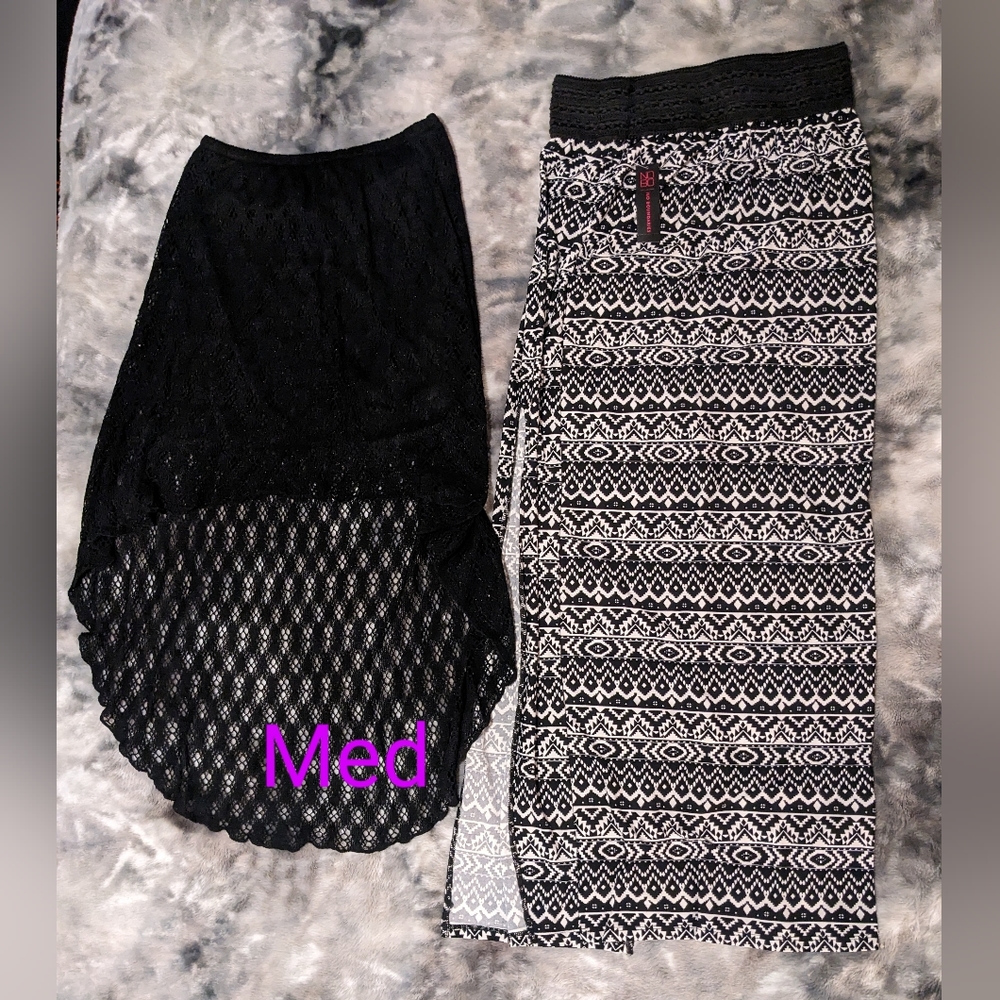 2 Medium Skirts